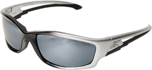 Edge GSK117 Kazbek Silver Mirror Glasses (One Dozen)